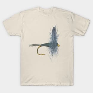 Dark Hendrickson Dry Fly T-Shirt